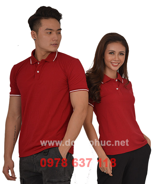 Áo phông đồng phục | Ao phong dong phuc